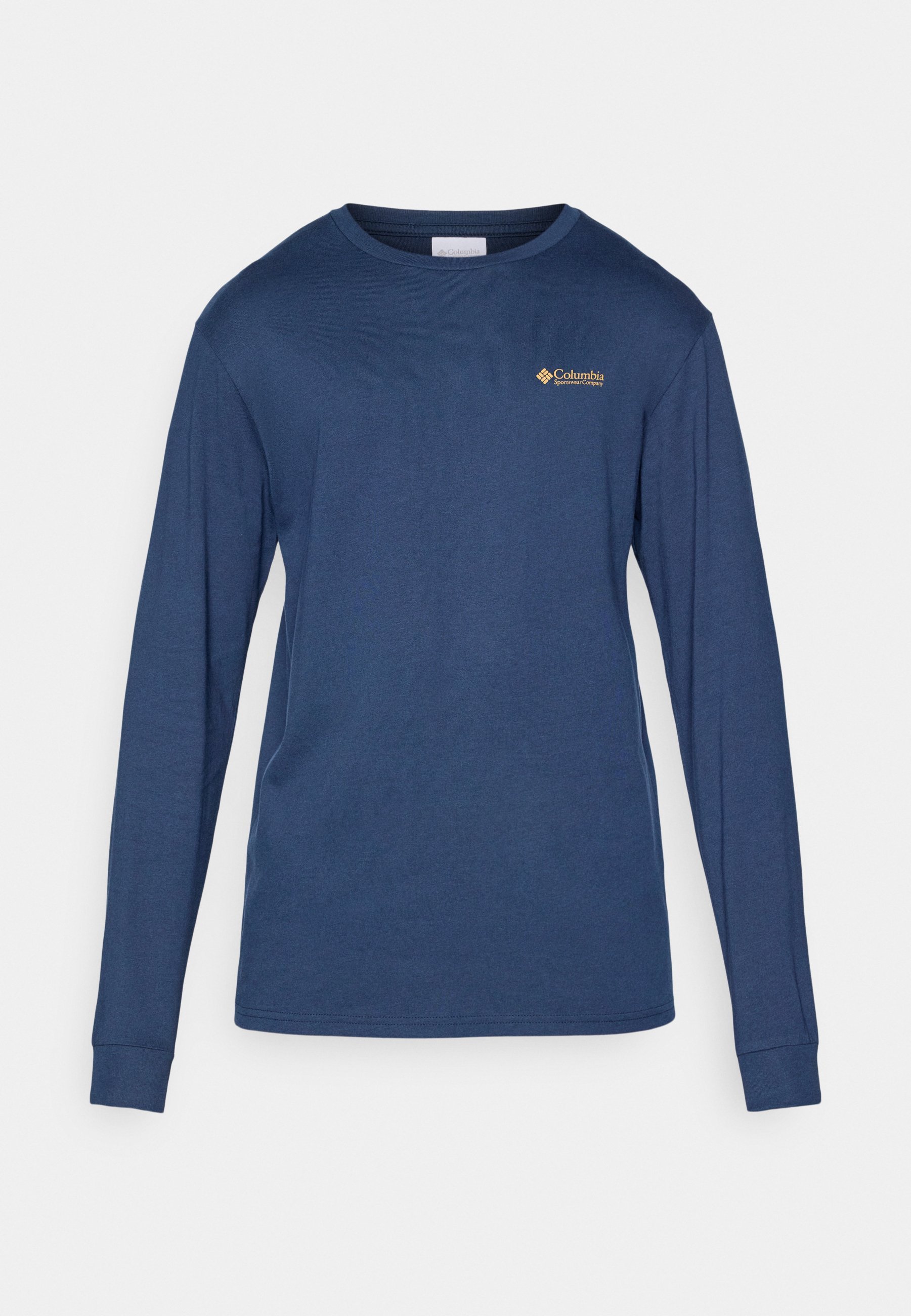 T-shirt à manches longues Columbia EXPLORERS CANYON™ - Bleu marine universitaire