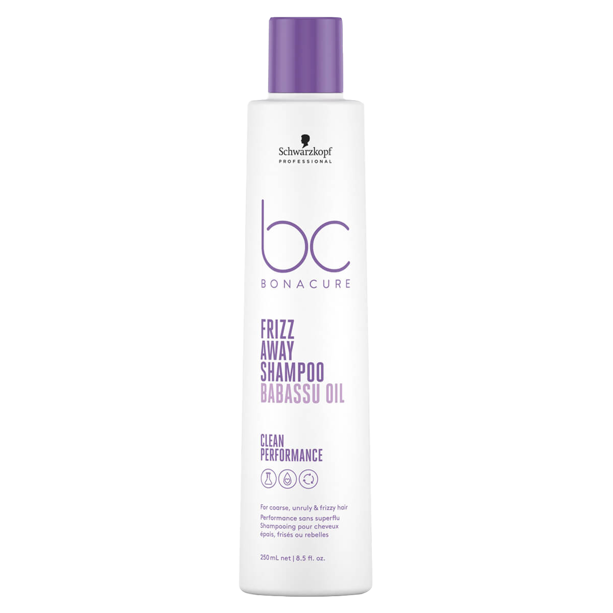 Schwarzkopf Professional BC Frizz Away