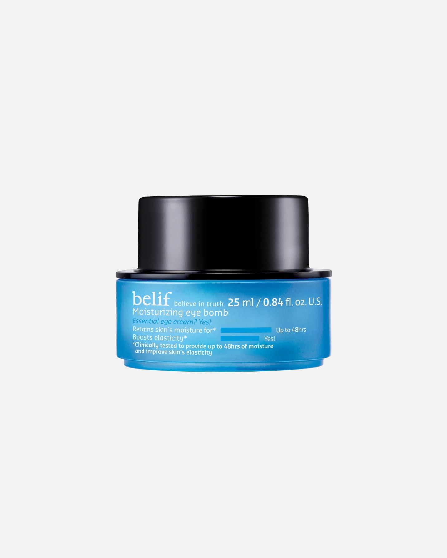 Belif Aqua Bomb hidratantna krema za oči - 25 ml