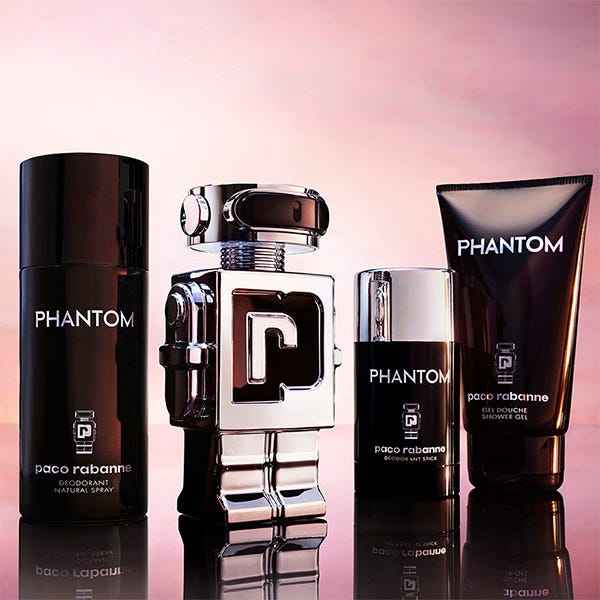 Deodorant Phantom v tyčince | 75 ml