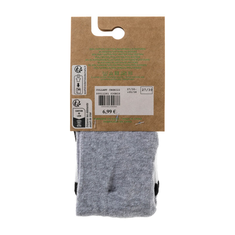Chaussettes et collants Femme Beige