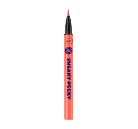 Wibo Sneaky Peeky neonowy eyeliner świecący w świetle UV 2 Energy Boost