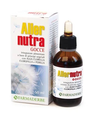 FARMADERBE Aller Nutra Druppels 5 ml