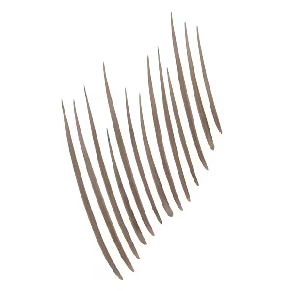 Maybelline New York Build-A-Brow 259 Ash Brown acu ēnas gels
