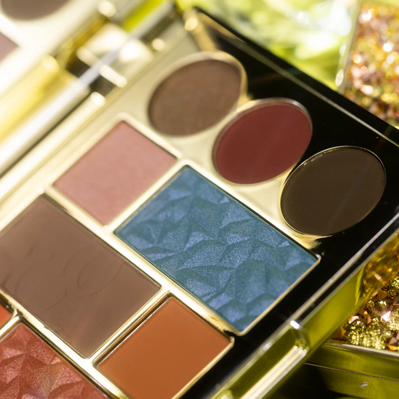 Catrice MINHAS JOIAS. MINHAS REGRAS. Paleta de Sombras