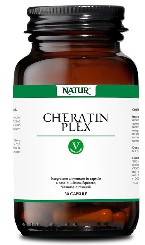 Keratine Plex 90 capsules