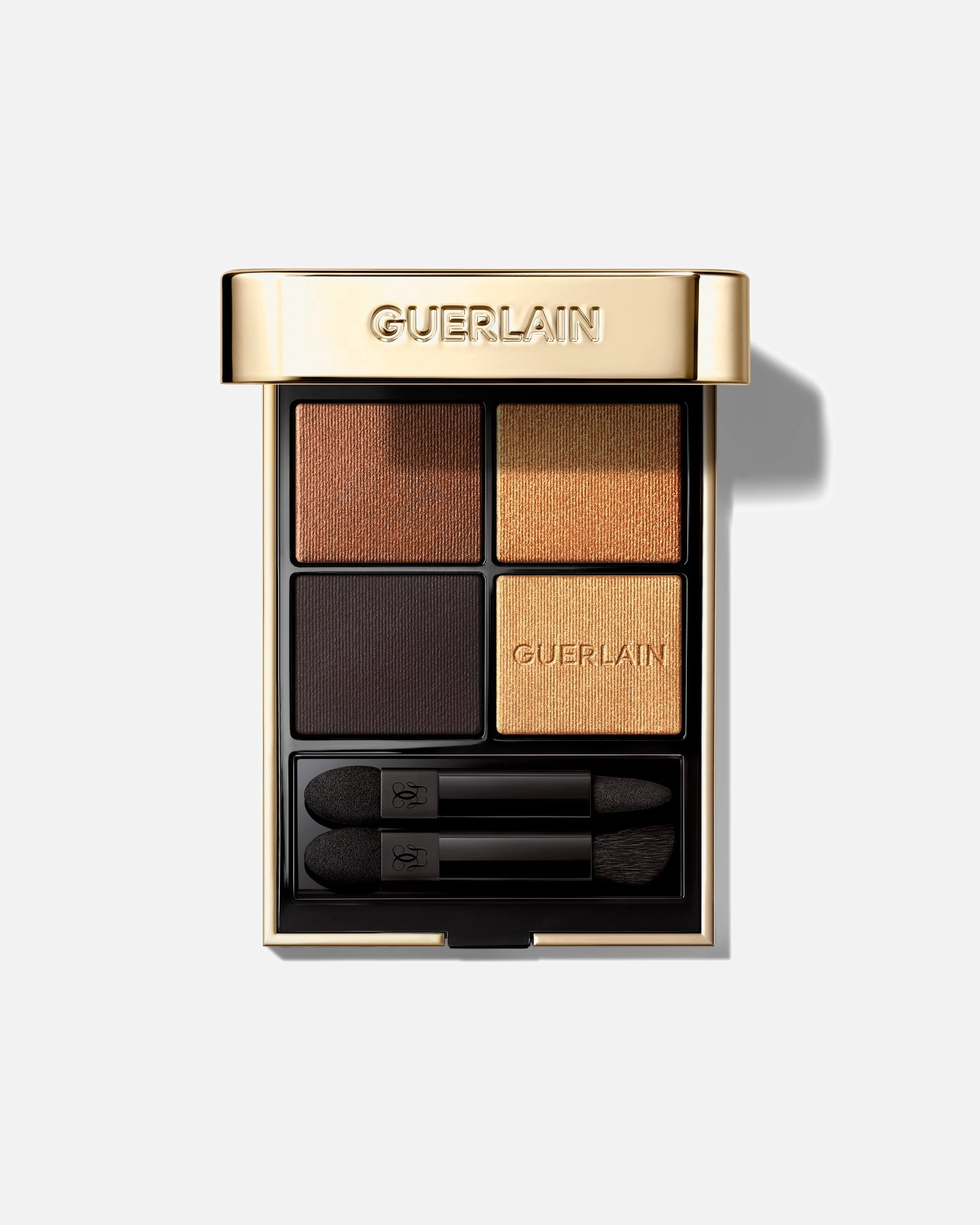 Guerlain Ombres G Palette 4 couleurs