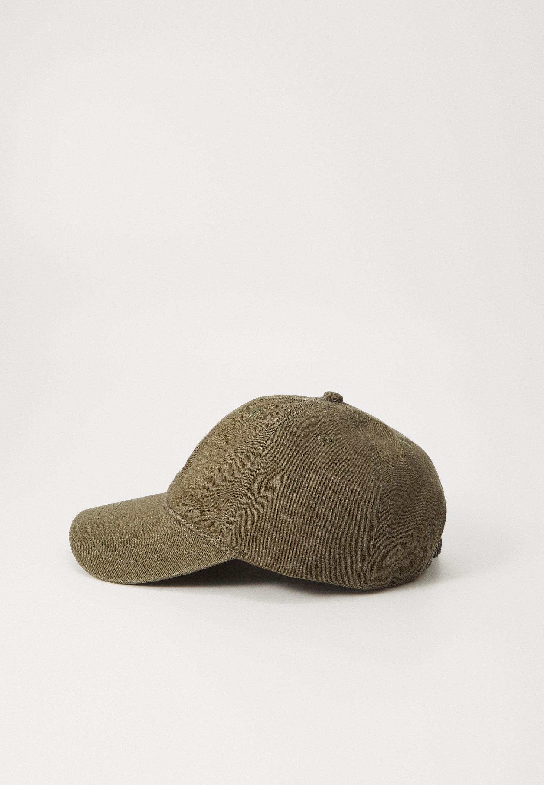 WOOD WOOD PROFIEL UNISEX - Dop - stoffige olijf