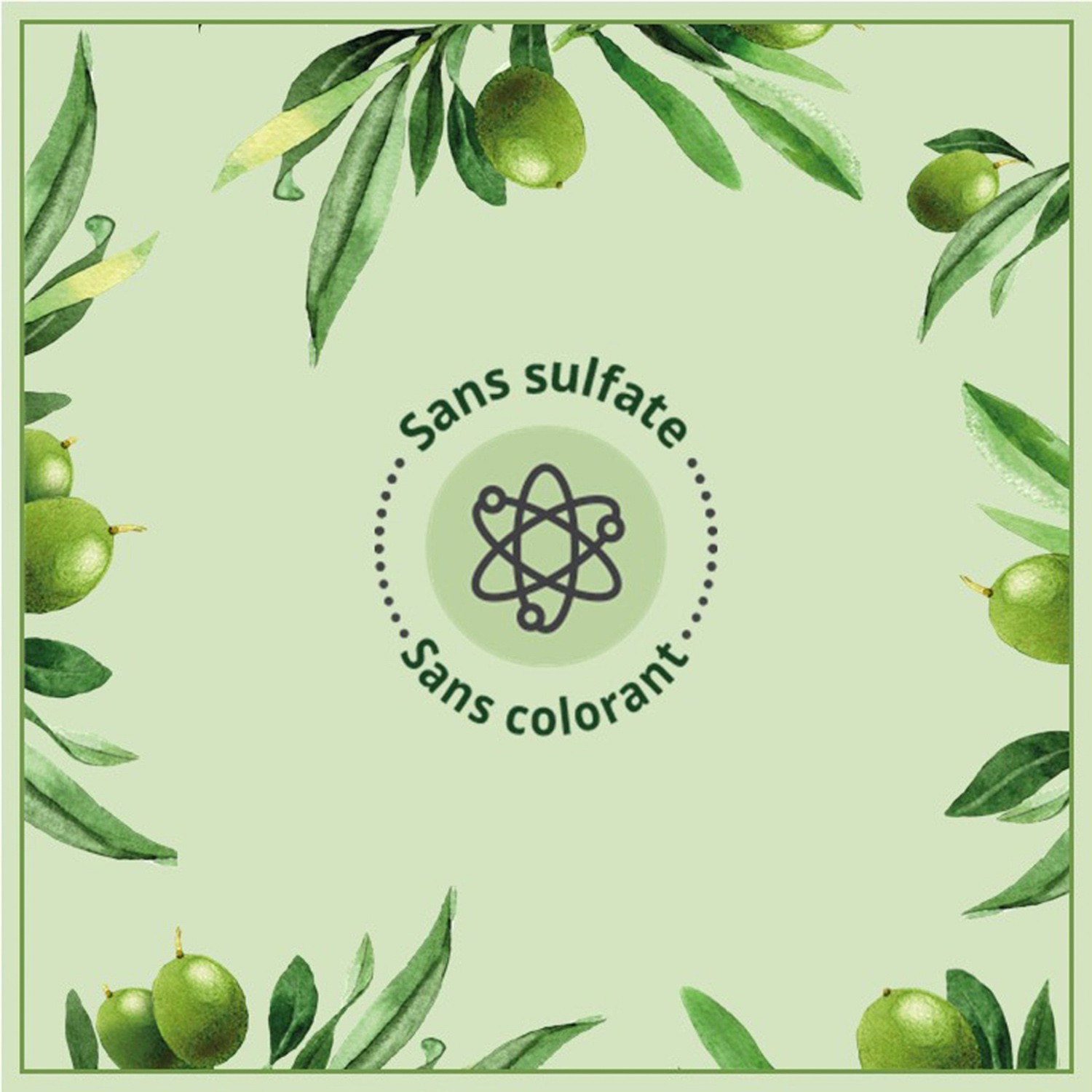 Le Petit Marseillais Gel Douche Bio Rafraichissant[[,]] au pH neutre[[,]] Feuille d'Olivier[[,]]