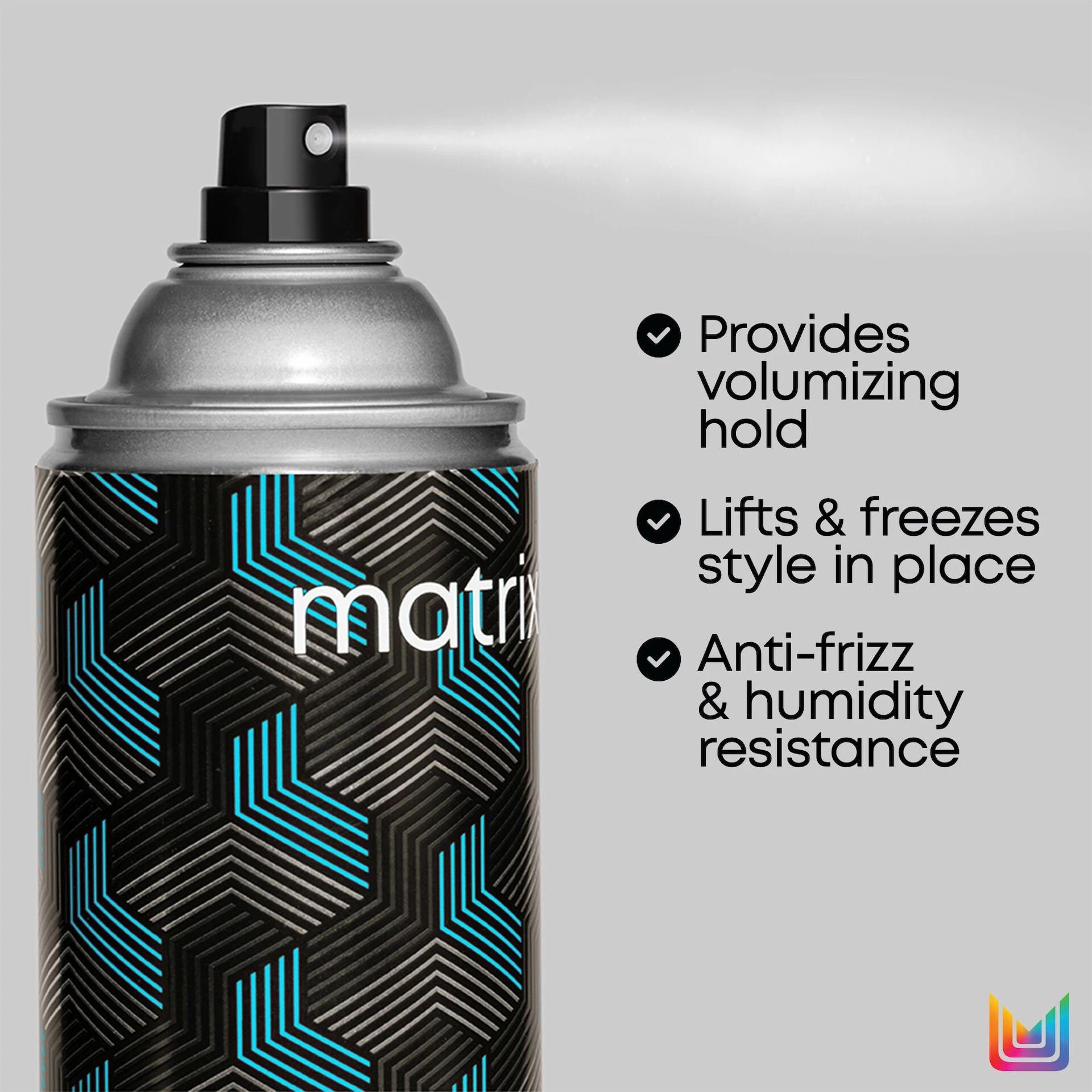 Spray de îngheț Vavoom Extra Full 500 ml - Matrix