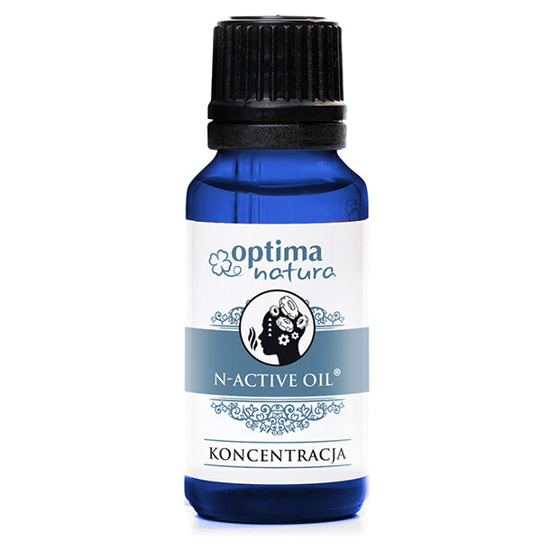 Optima Natura N-aktiv olie