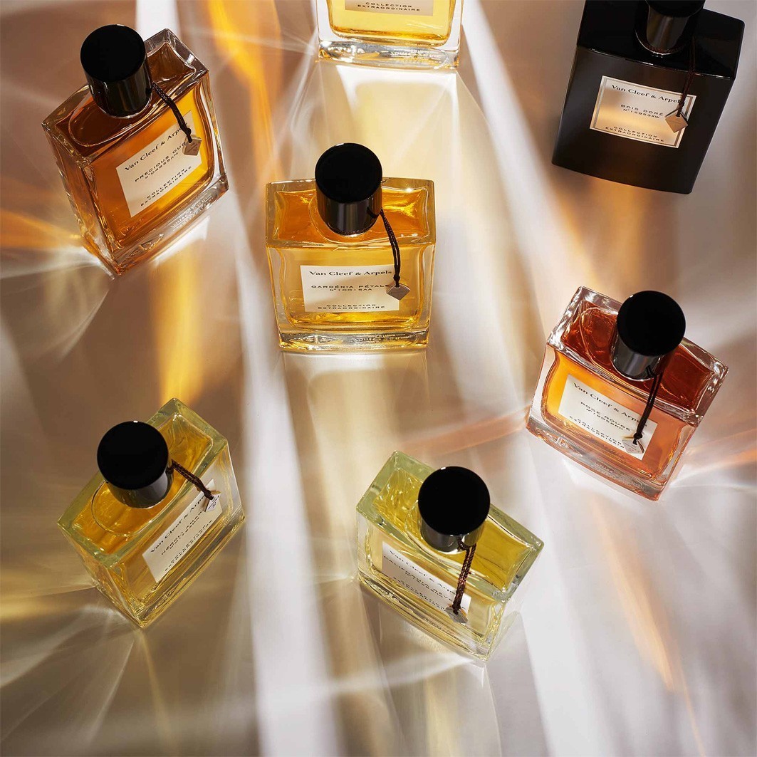 Van Cleef & Arpels kolekcia parfumov Extraordinaire Gardenia Petale – 75 ml