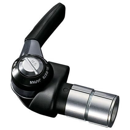 Leviers de vitesse contre la montre Dura-Ace 10v - Shimano - Pour vélo sur route - Adulte