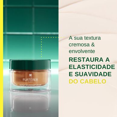 René Furterer Sublime Shea ravitseva hiusnaamio 200 ml 200 ml