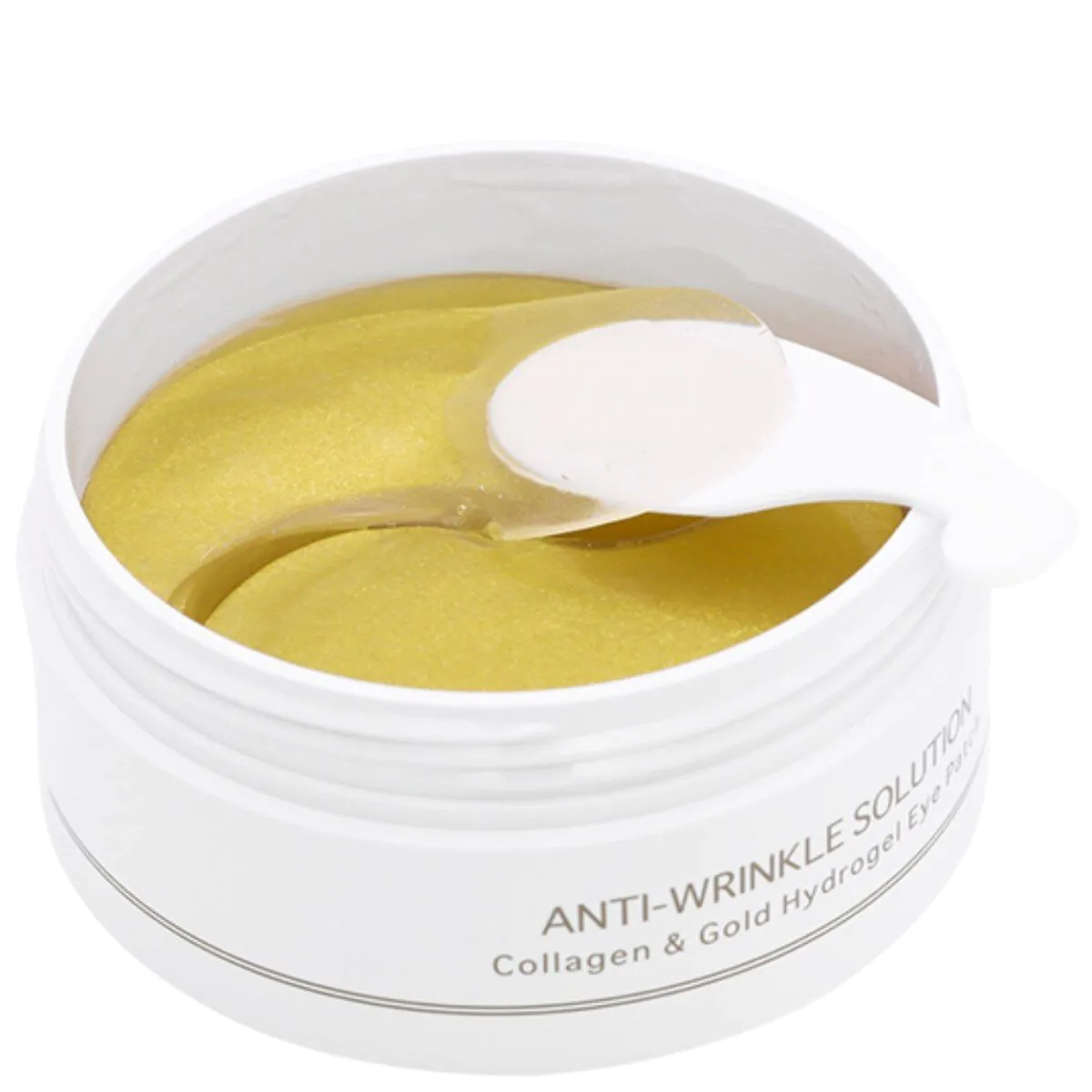 Beauugreen Collagen & Gold Hydrożelowe płatki pod oczy