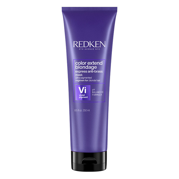 Redken Color Extend Blondage Express maska proti mosazi