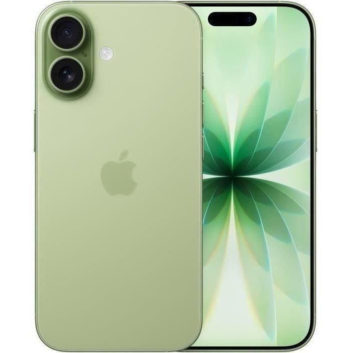 APPLE iPhone 17 512GB Sage + 20W power adapter