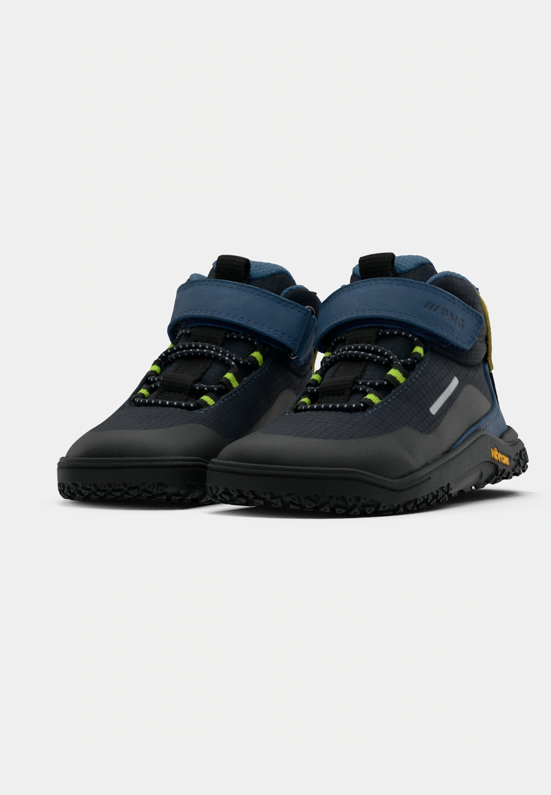 Primigi GORE-TEX - Schnürstiefeletten - blau/jeans