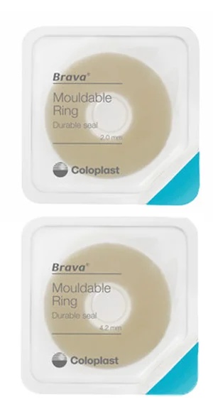 Plasmaring COLOPLAST Brava 4,2 mm 10