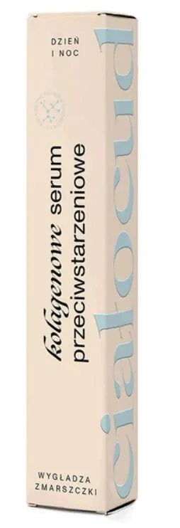 Flagolie - Kolagenowe serum przeciwstarzeniowe 50ml