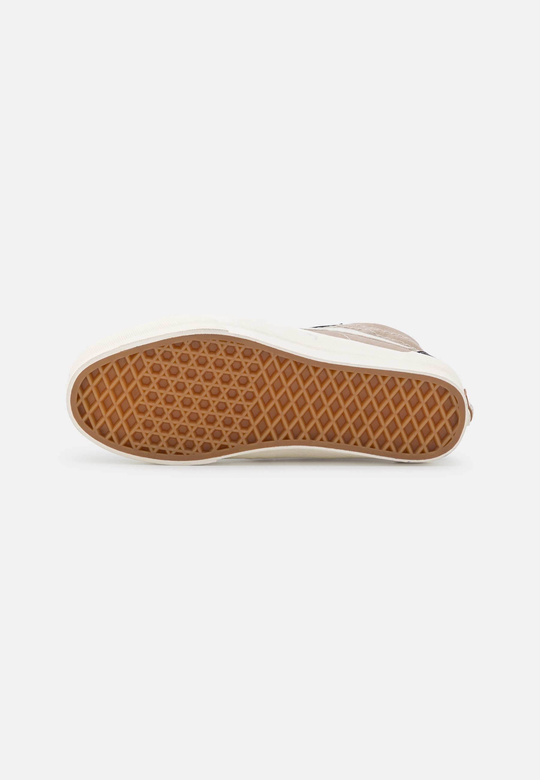 Vans Vysoké tenisky - čierne