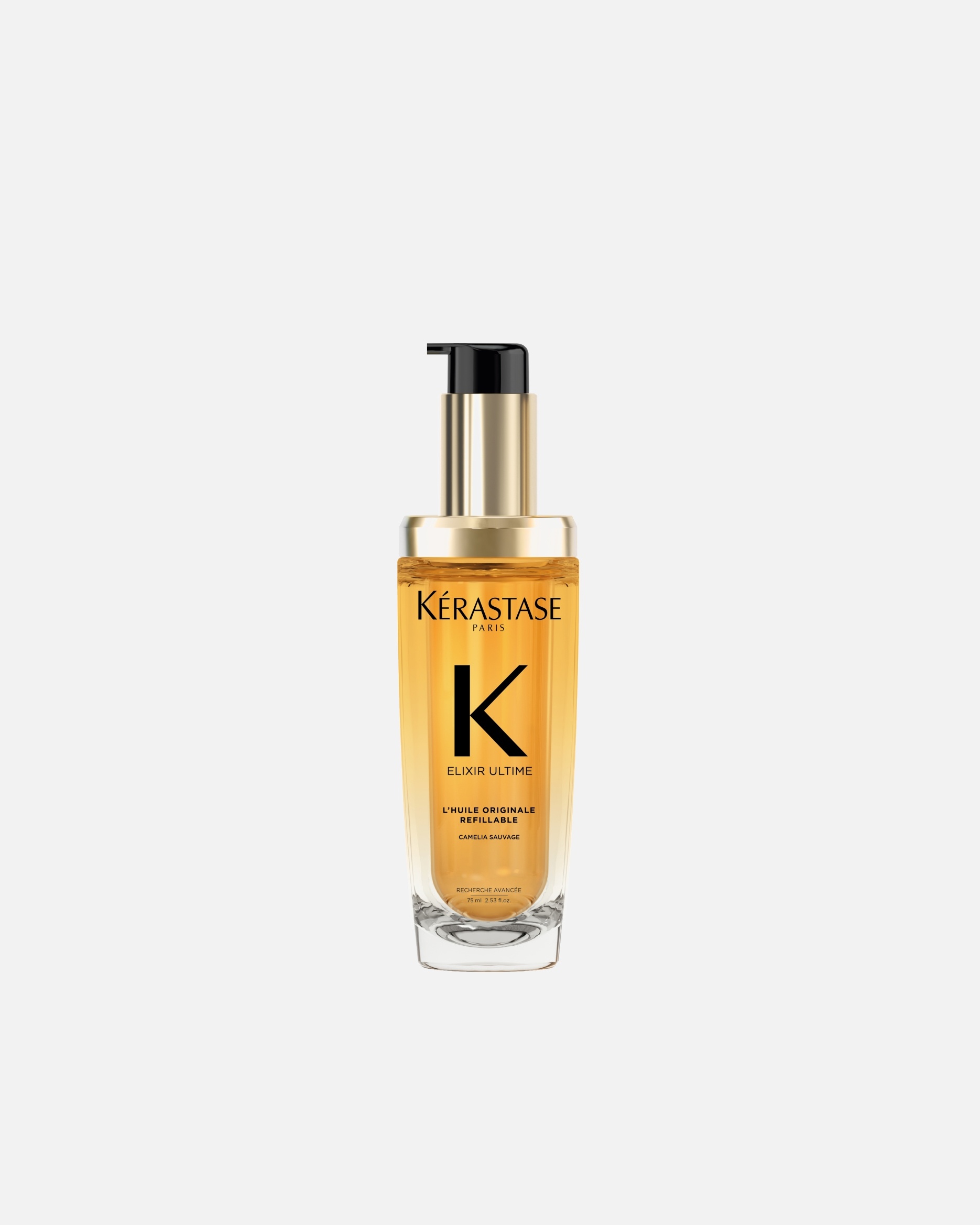Kérastase vlasový elixír Ultime L'Huile Originale – 30 ml – nenaplniteľný