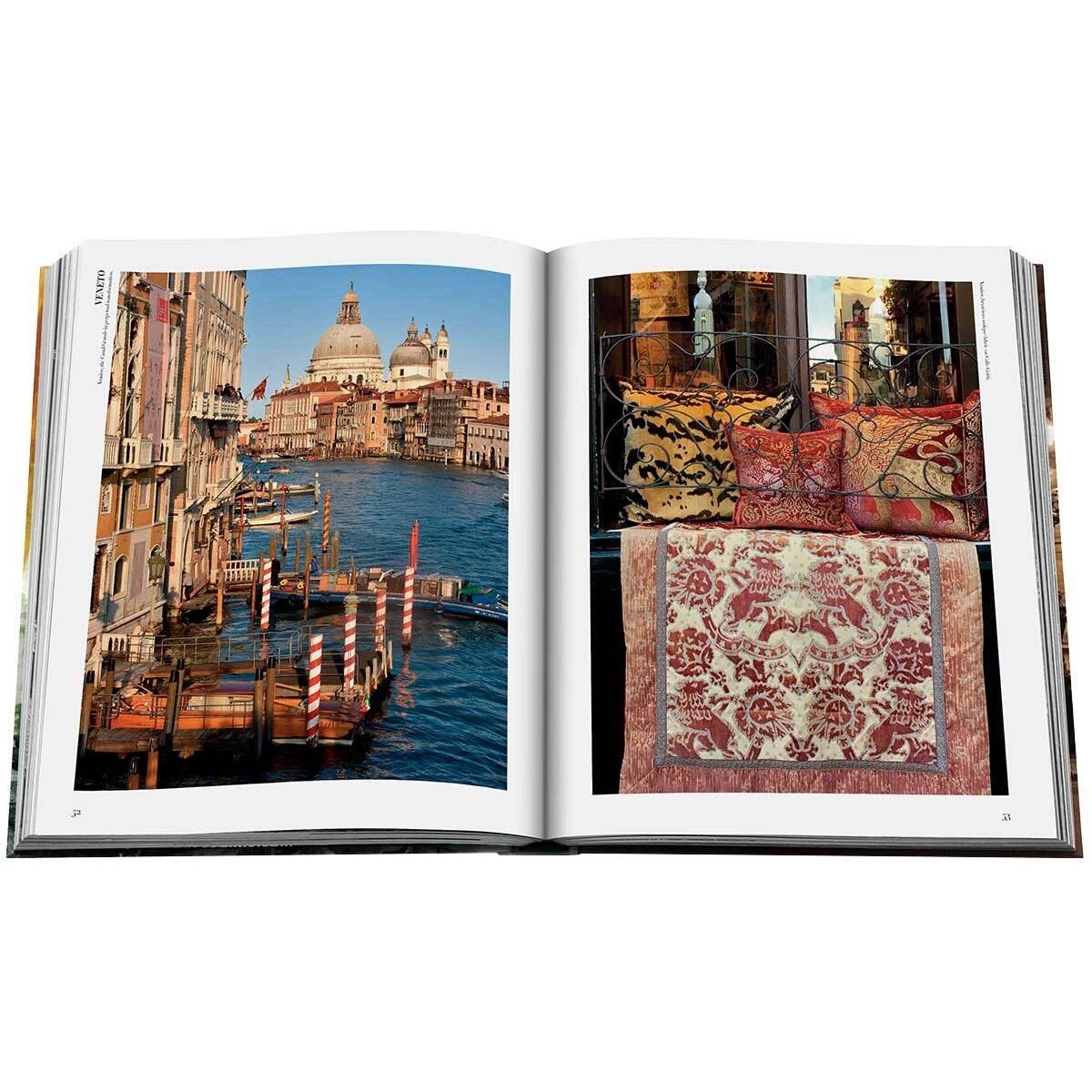 Assouline Book Italian Chic - 1 kus