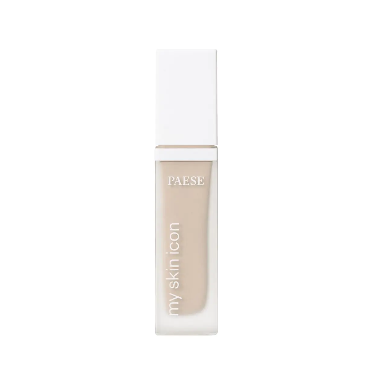 Paese My Skin Icon - Podkład matujący 0N Alabaster 33ml