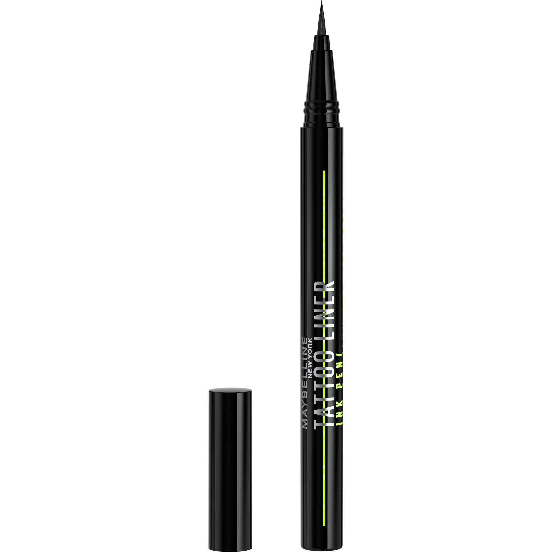 Tattoo Liner Ink Pen Szemceruza 881 Matt Fekete - Maybelline