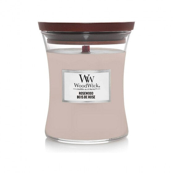 Bois de rose WoodWick