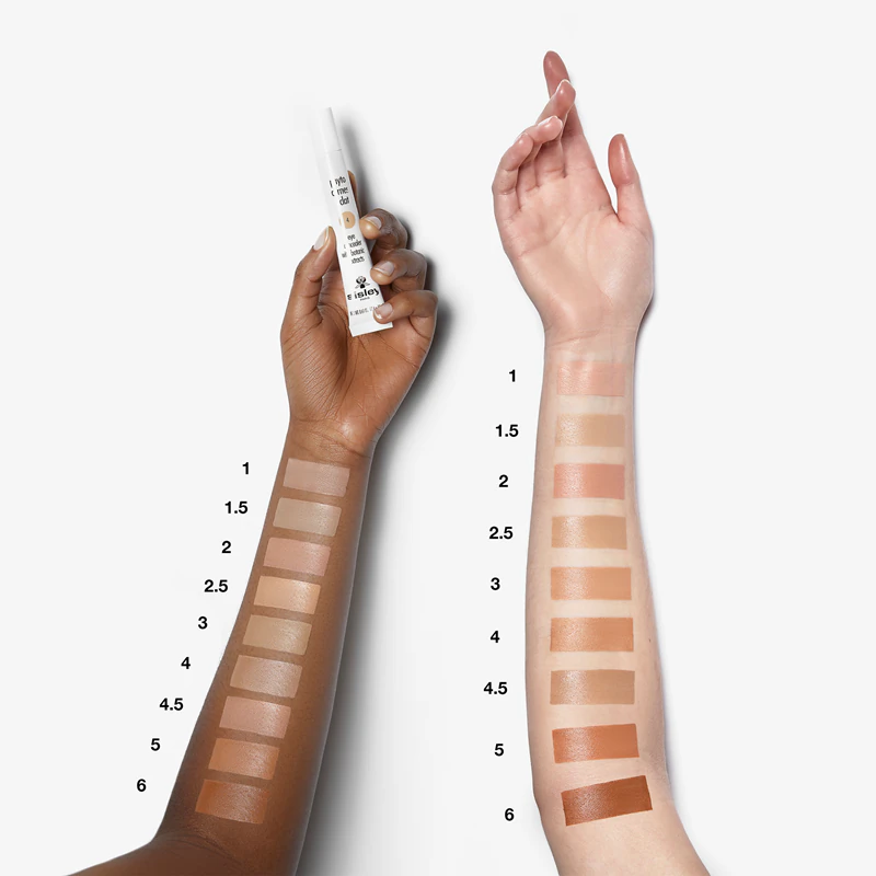 Sisley Phyto - Cernes Eclat oogconcealer met kwastje