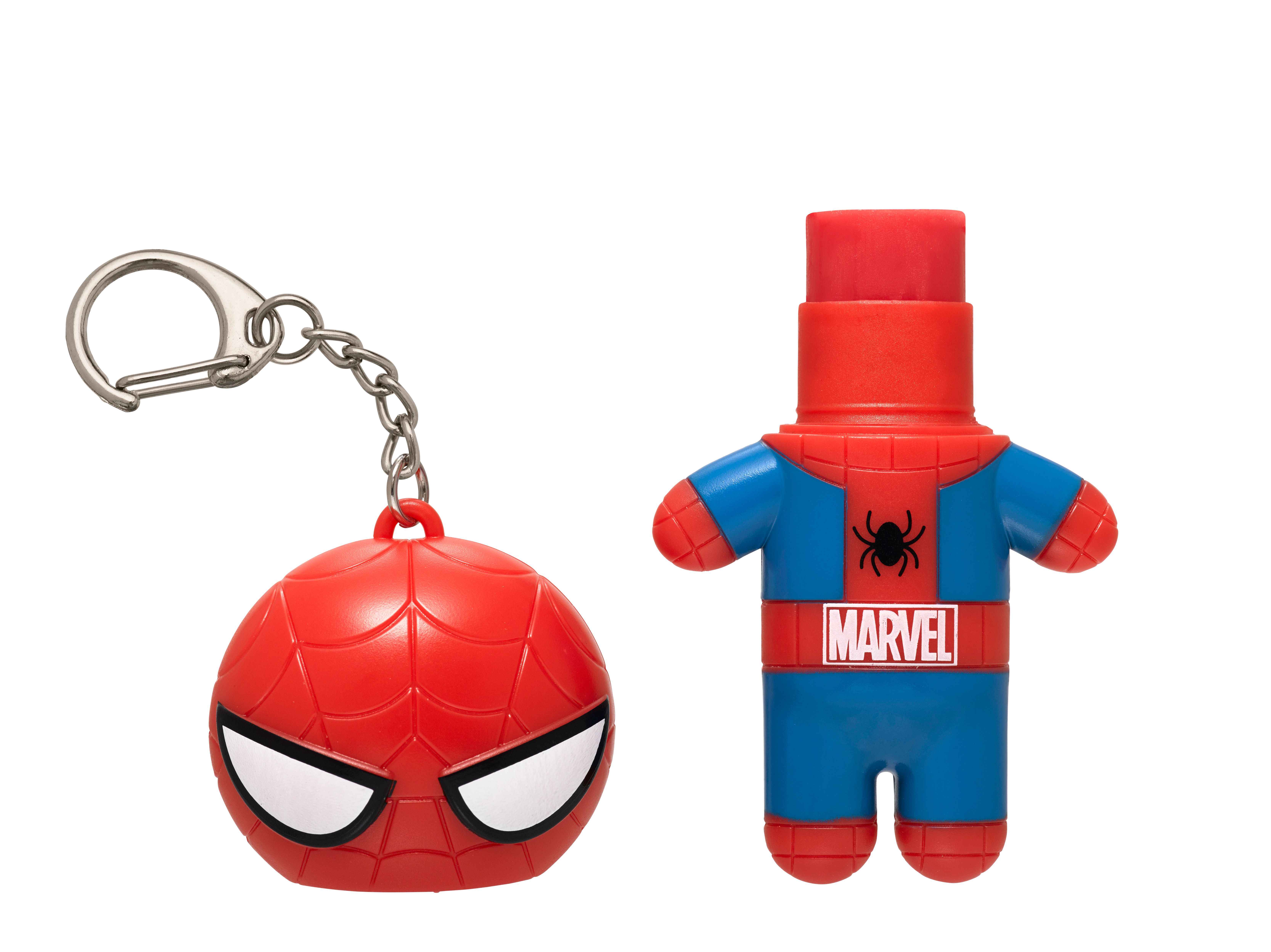 Balzam za ustnice Spiderman Ustnice: balzami in nega