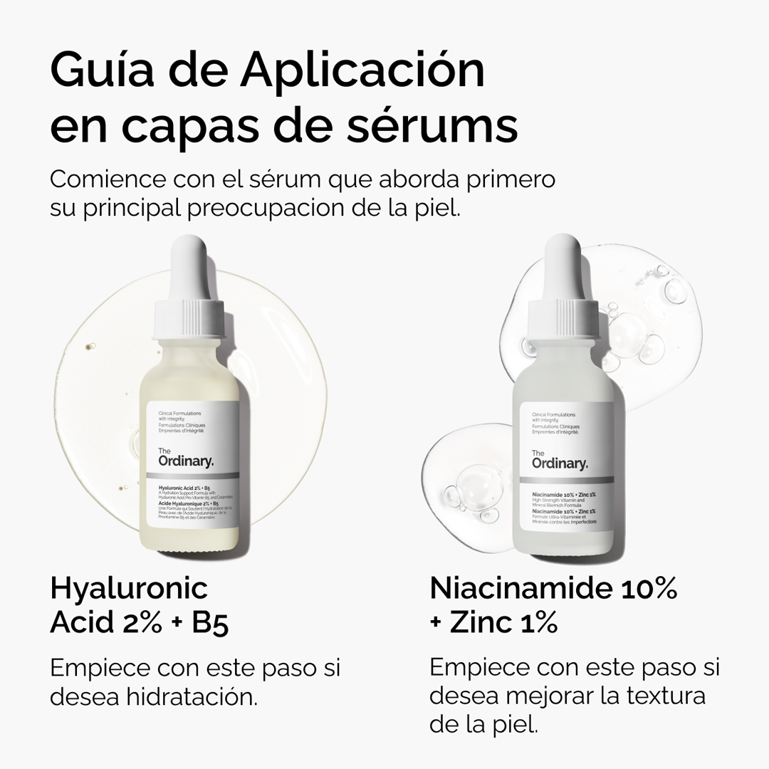 Serumi s hialuronsko kislino 2 % vitamina B5