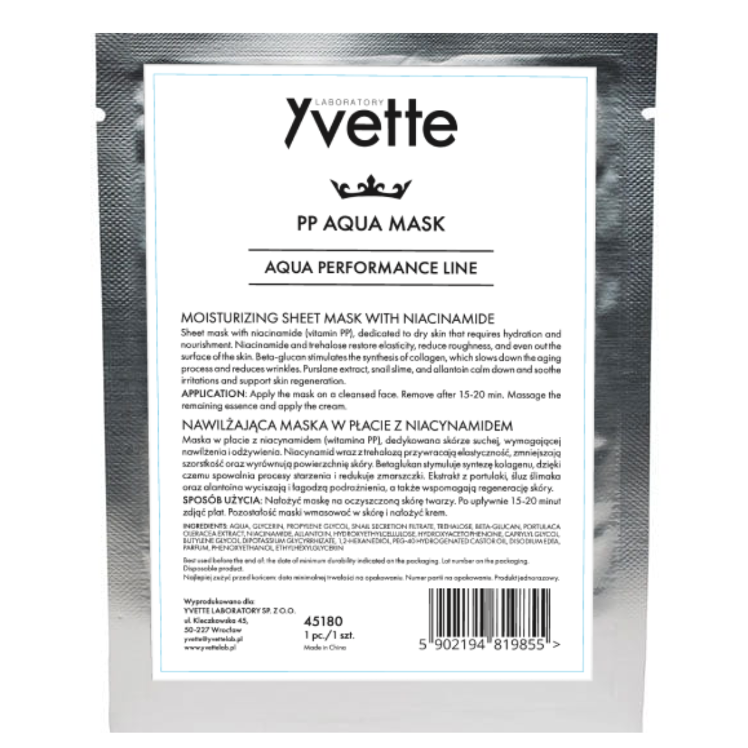 Yvette Aqua Performance