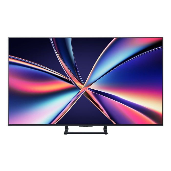 Mini TV LED 4K - HISENSE - 55E8Q - Modalità Gioco PRO a 144Hz - Subwoofer integrato - WiFi 6E