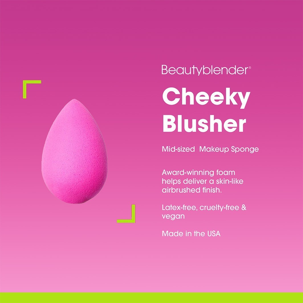 „Beautyblender“ bandomasis veido priežiūros rinkinys – 1 vnt.