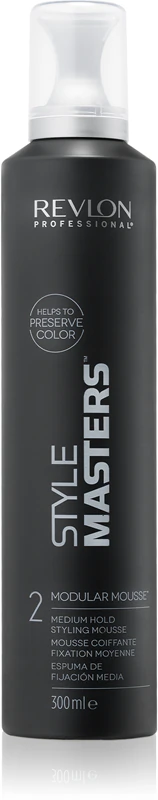 Revlon Professional Style Masters Medium Hair Mousse