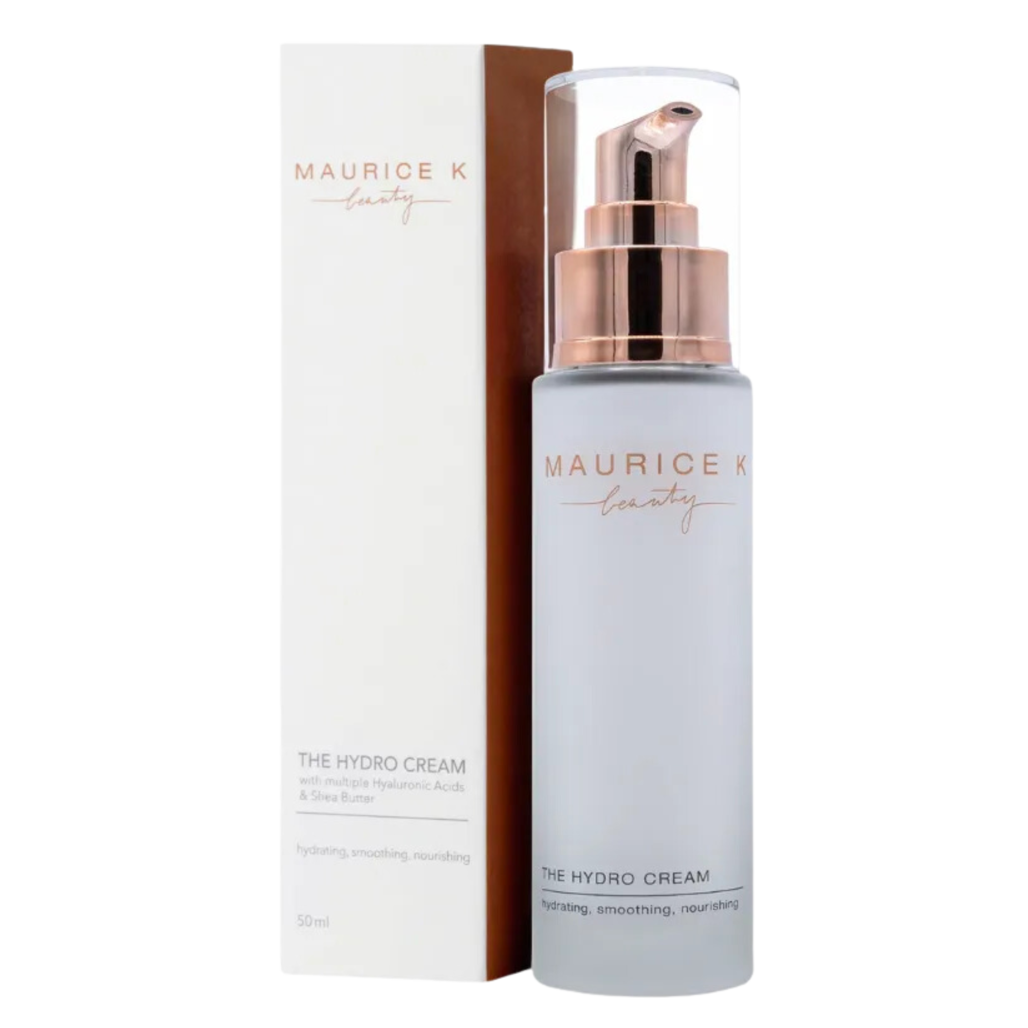 Crema Hidrogenă Maurice K.