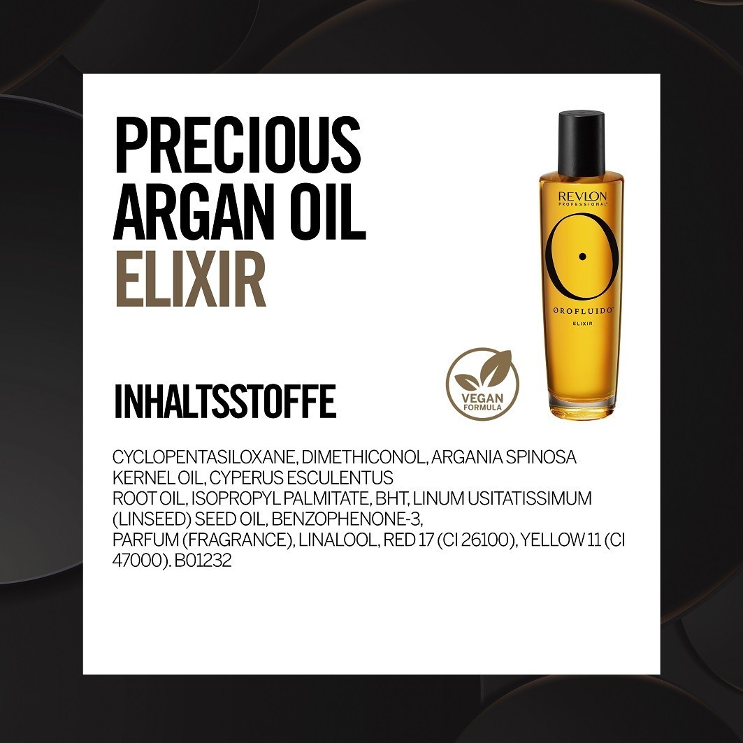 Revlon Professional olje za lase Orofluido Original Elixir - 100 ml