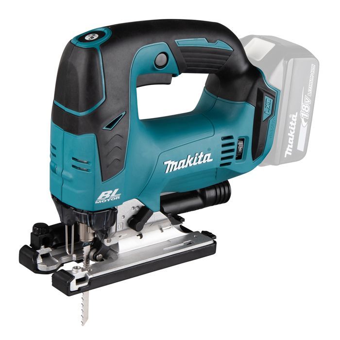 Pack 2 MAKITA DLX2276J Machines (DJV182Z + DBO180Z) (Bare Machines)