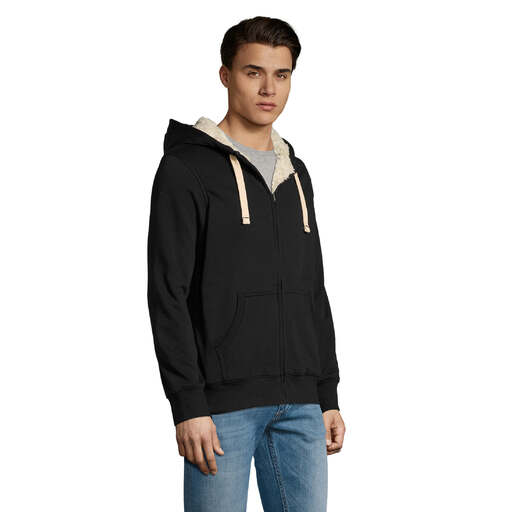 Sudadera Con Cremallera Estilo 