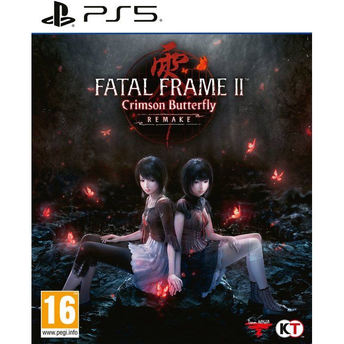 FATAL FRAME II: Crimson Butterfly REMAKE – Juego para PS5