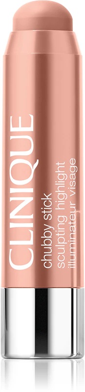 Clinique Chubby Stick™ крема за осветљавање облика лица