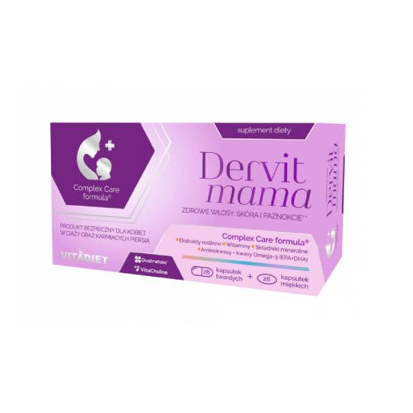 Vitadiet Dervit Mama