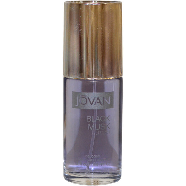 Jovan Black Musk miehille tarkoitettu kölninvesi 88ml | Tuoksu | Superdrug