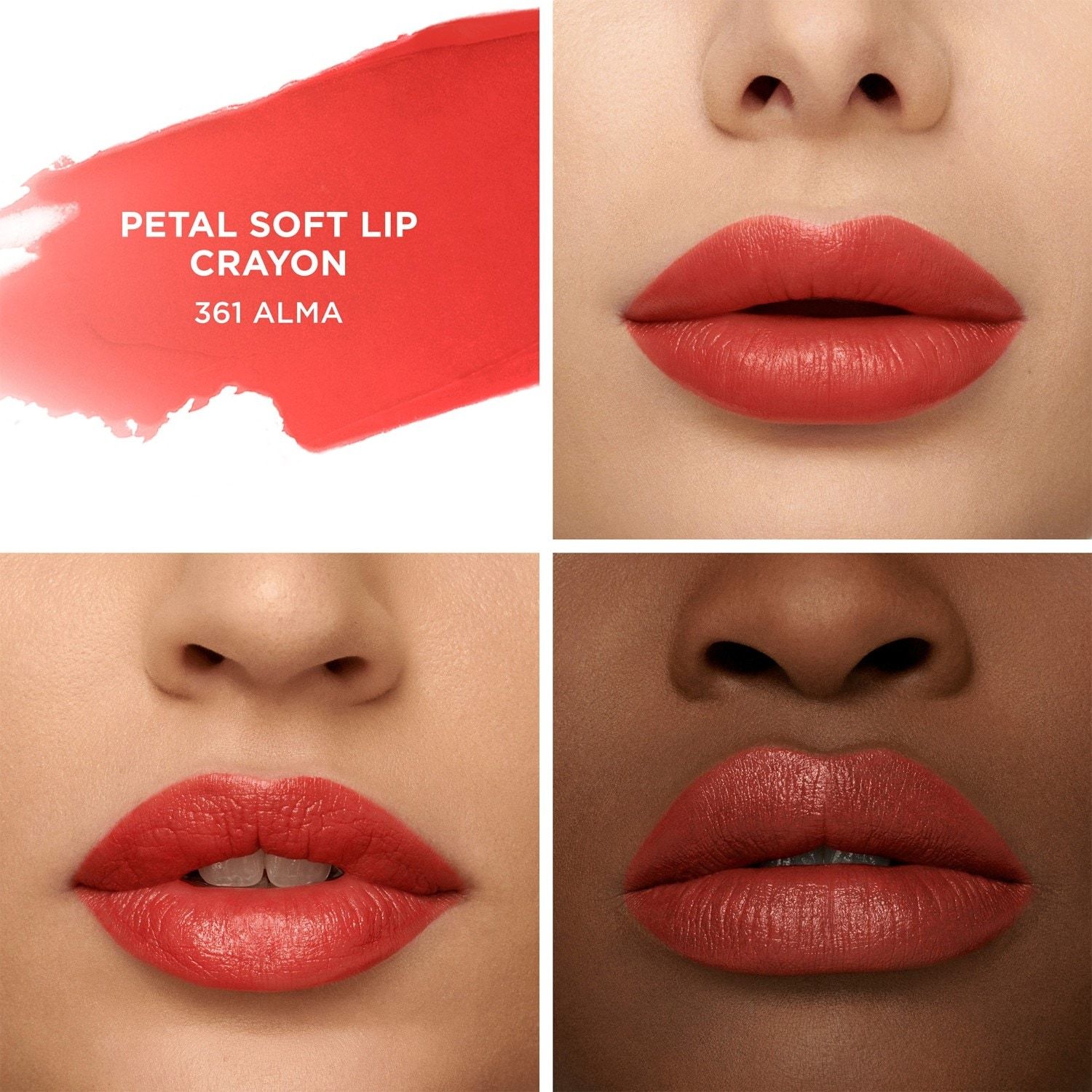Laura Mercier Lippenstift PETAL Soft lūpų dažų pieštukas - 1,6 g