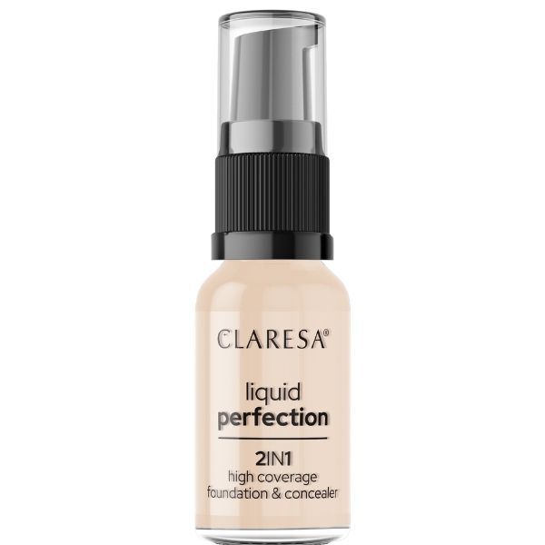 Claresa Flydende Perfektion