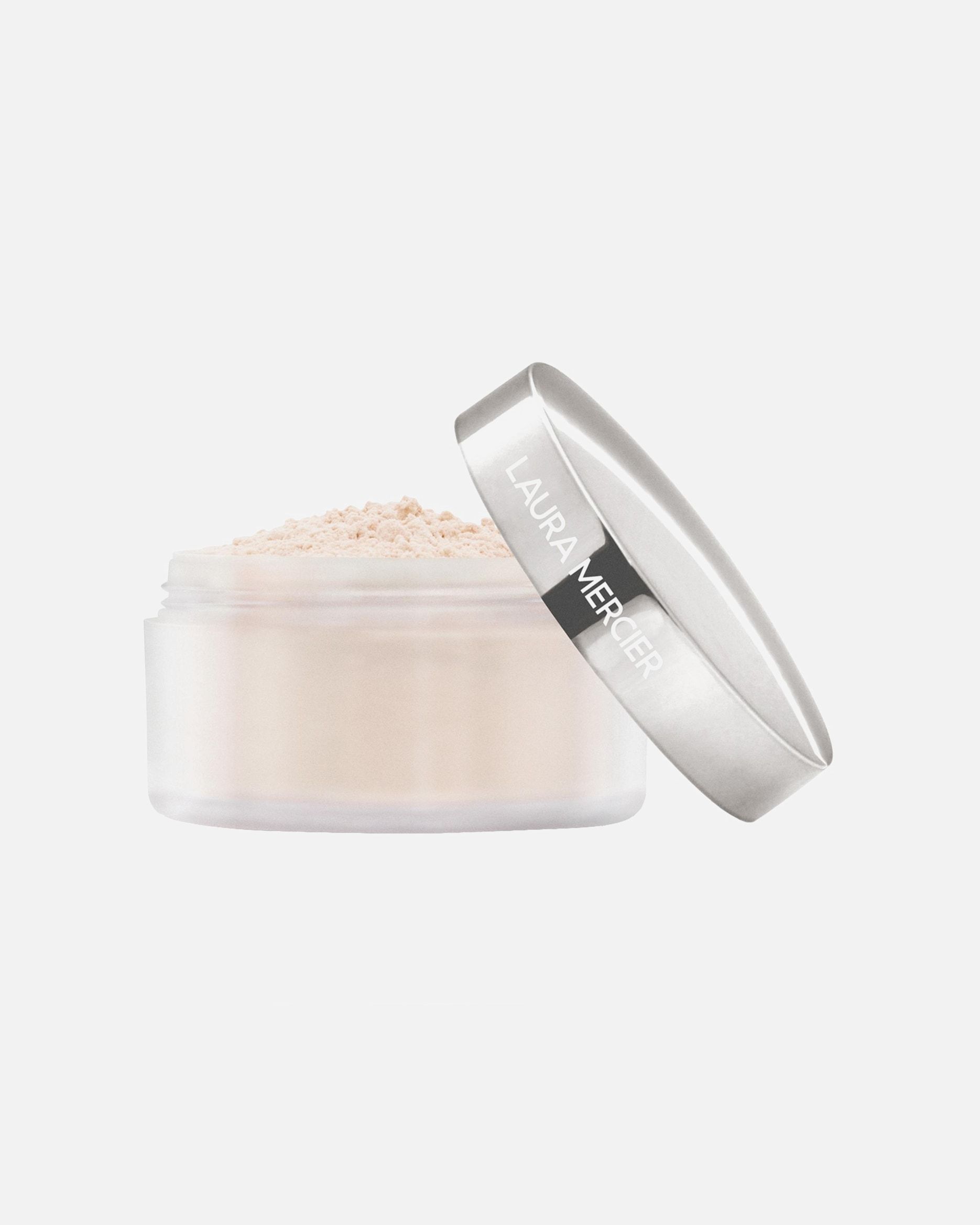 Laura Mercier fiksējošais pūderis, caurspīdīgs, birstošs, gaismu piesaistošs - 29 g
