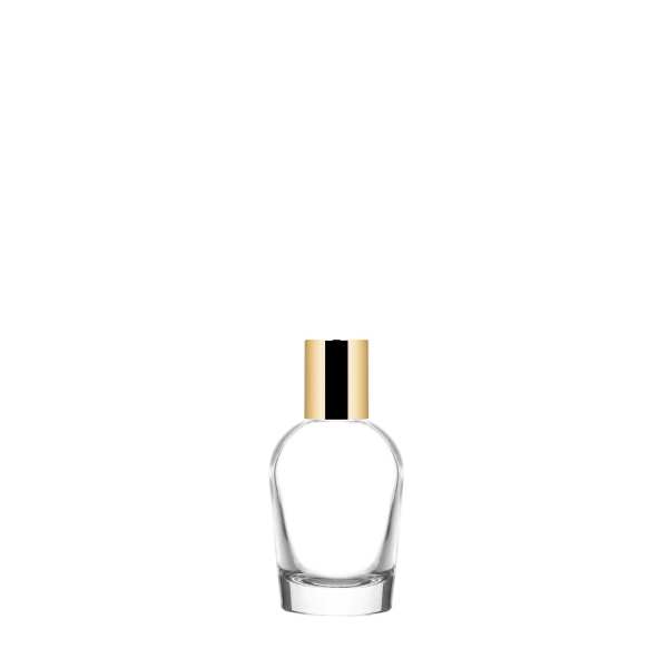Refil Euphoria 30 ml 15/415 Frasco de Vidro Transparente (Rosca na Boca)