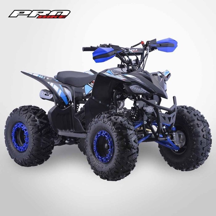 PROBIKE 125-R Quad infantil de 125 cc / Azul